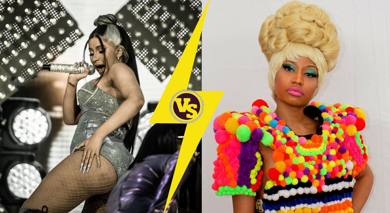 Cardi B or Nicki Minaj