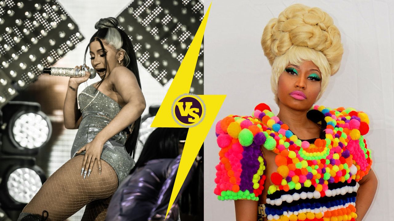 Cardi B or Nicki Minaj