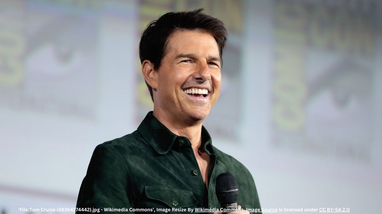 How Rich Is Tom Cruise Really