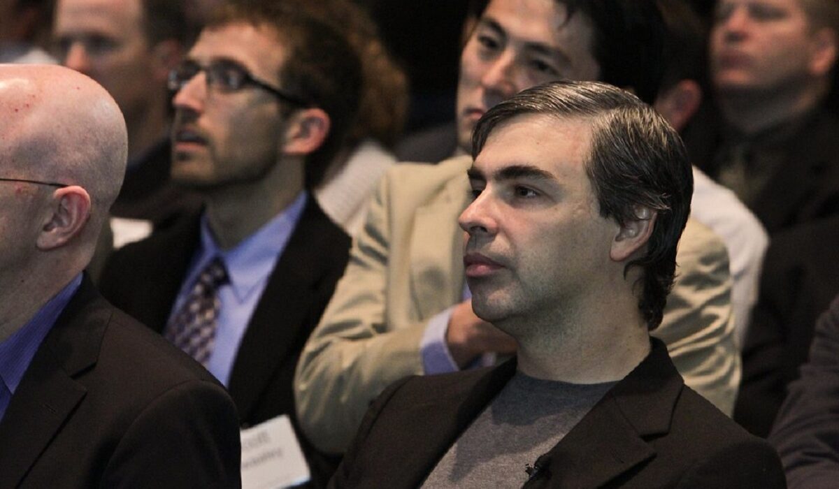 Larry Page Net Worth in 2025