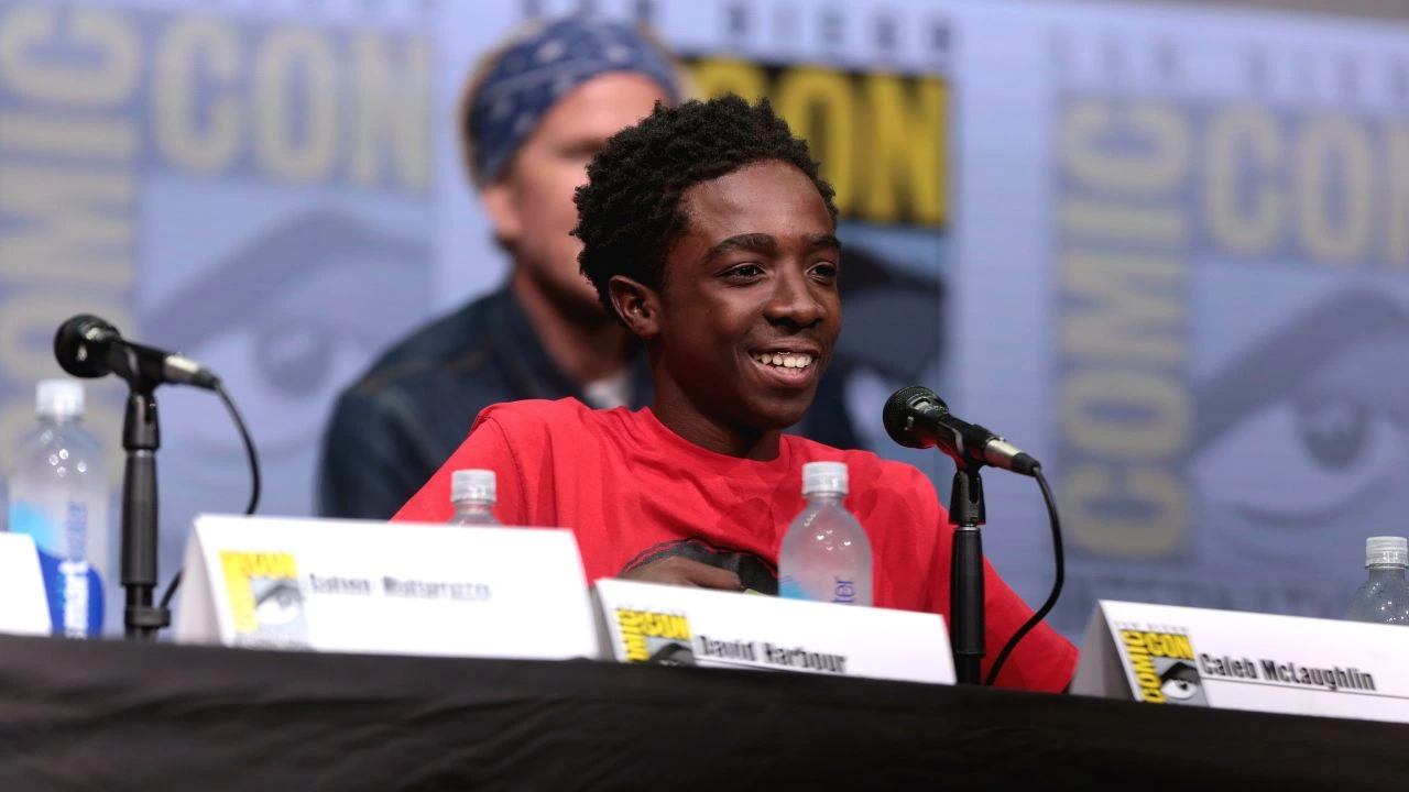 Caleb McLaughlin Biography