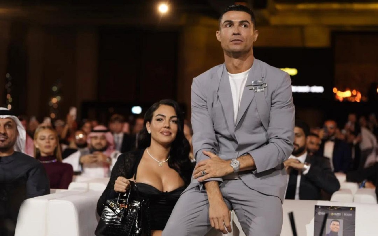 Cristiano Ronaldo Personal Life