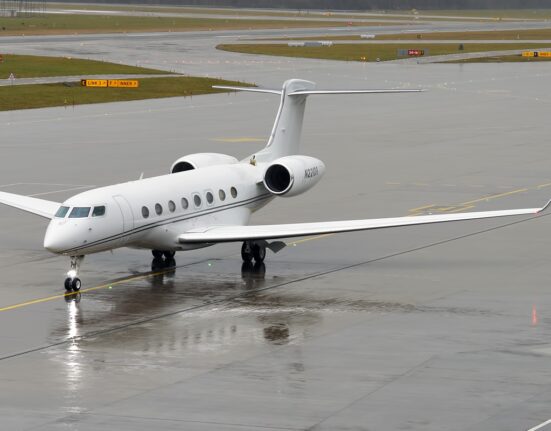 David Geffen Co, N221DG, Gulfstream G650