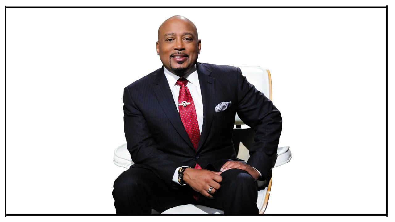 Daymond John Biography