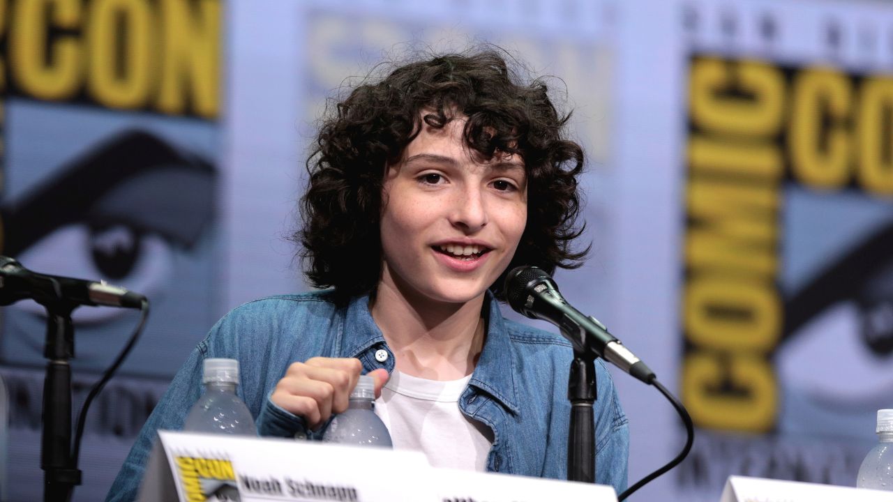 Finn Wolfhard Biography