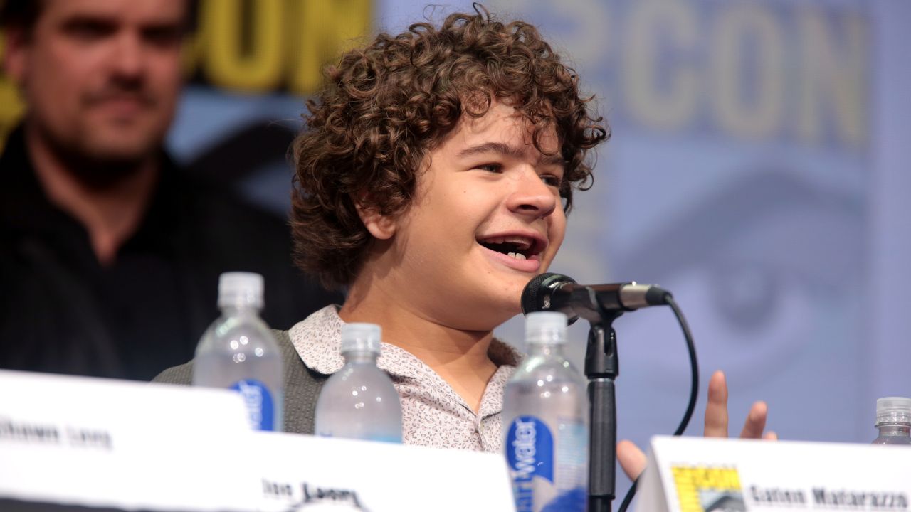 Gaten Matarazzo Net Worth