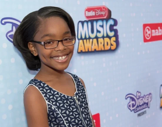 Marsai Martin Biography