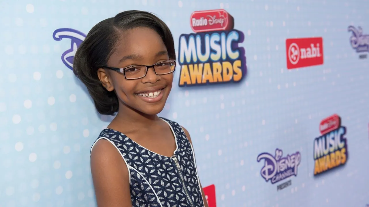 Marsai Martin Biography