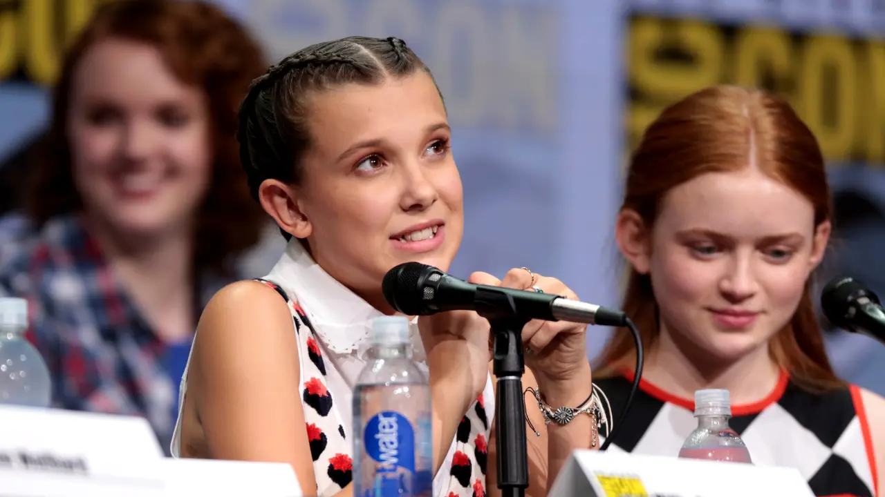 Millie Bobby Brown Biography