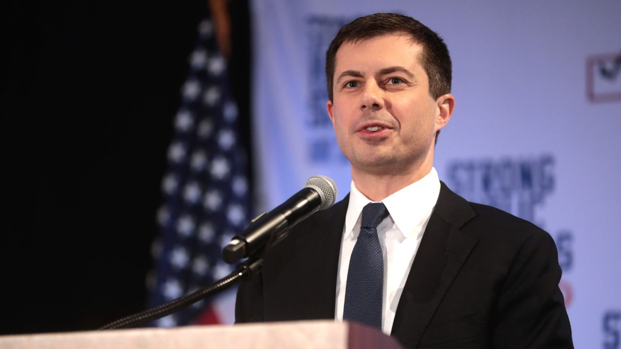 Pete Buttigieg Personal Life