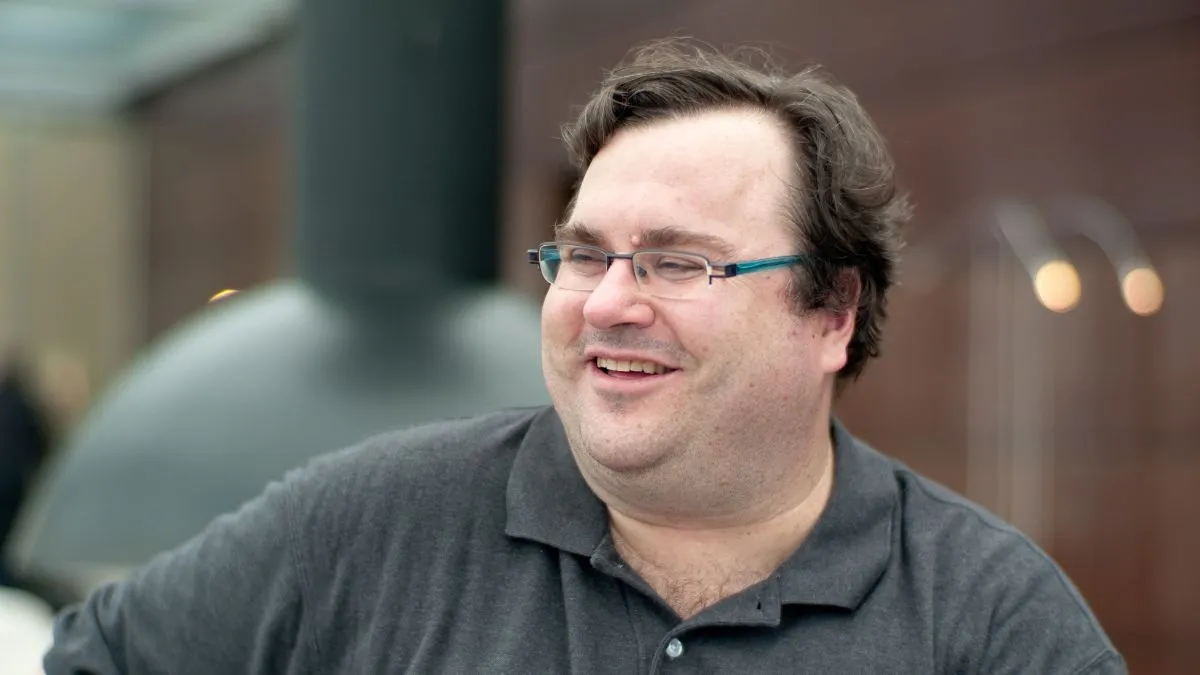 Reid Hoffman Biography