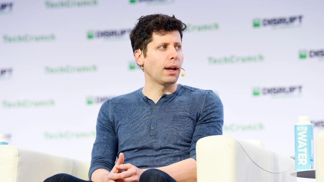 Sam Altman Biography