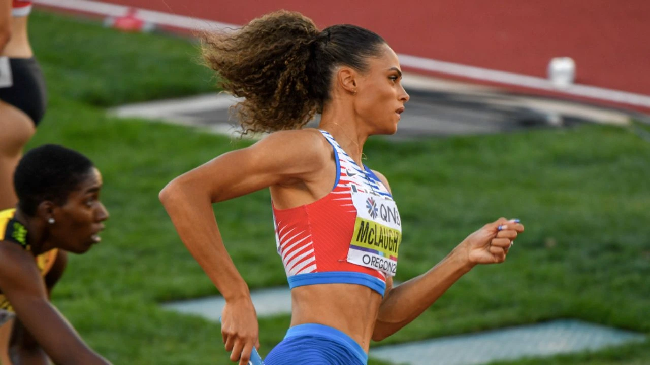 Sydney McLaughlin-Levrone Biography