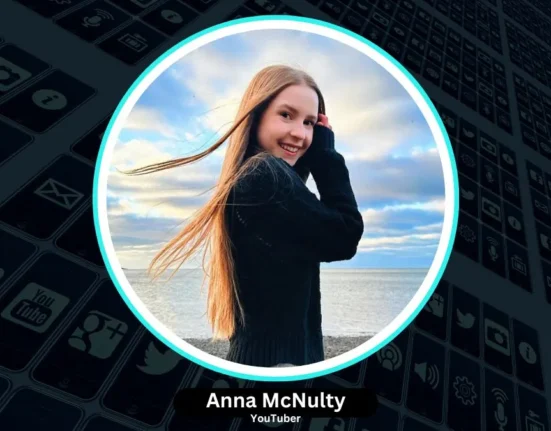 Anna McNulty Biography