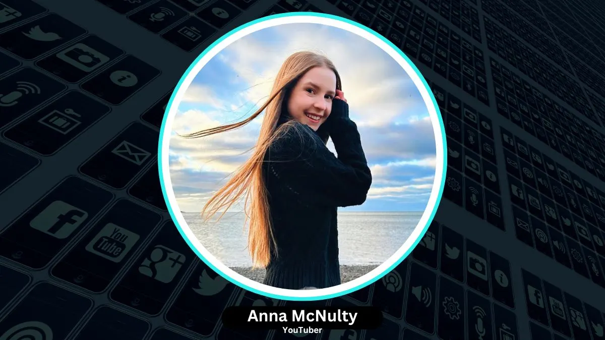 Anna McNulty Biography