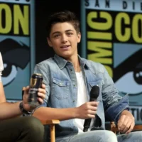 Asher Angel Biography