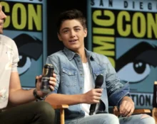 Asher Angel Biography