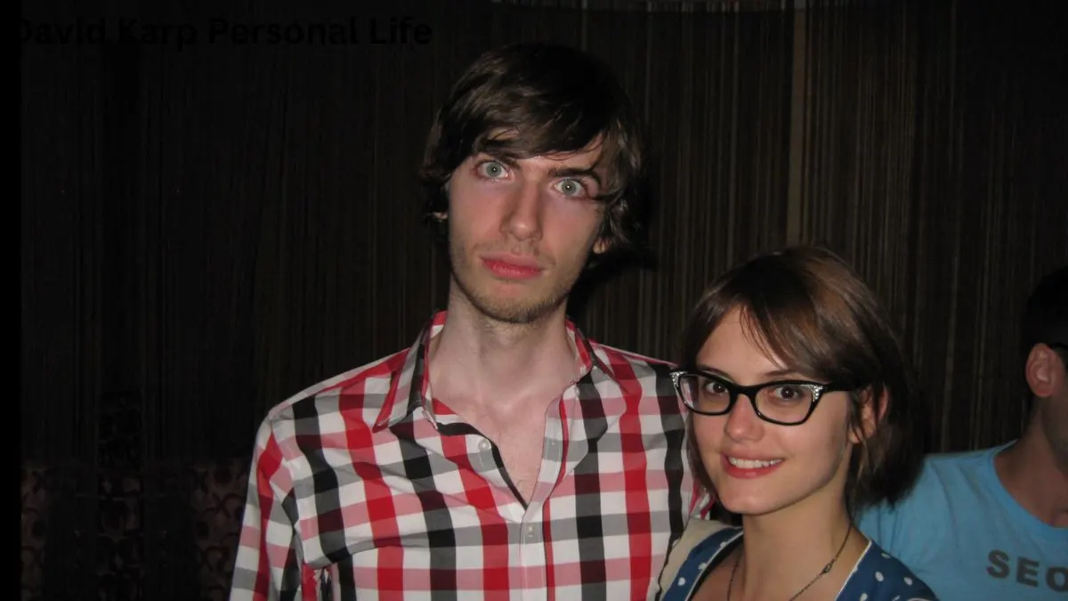 David Karp Personal Life