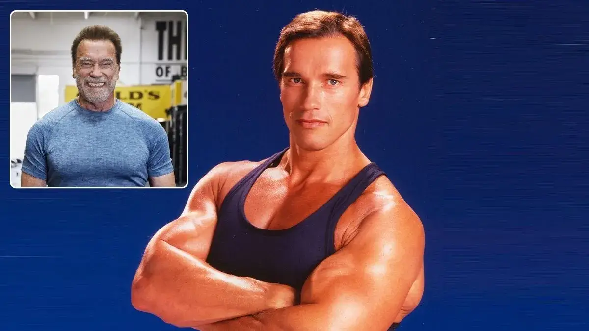 Arnold Schwarzenegger Profile