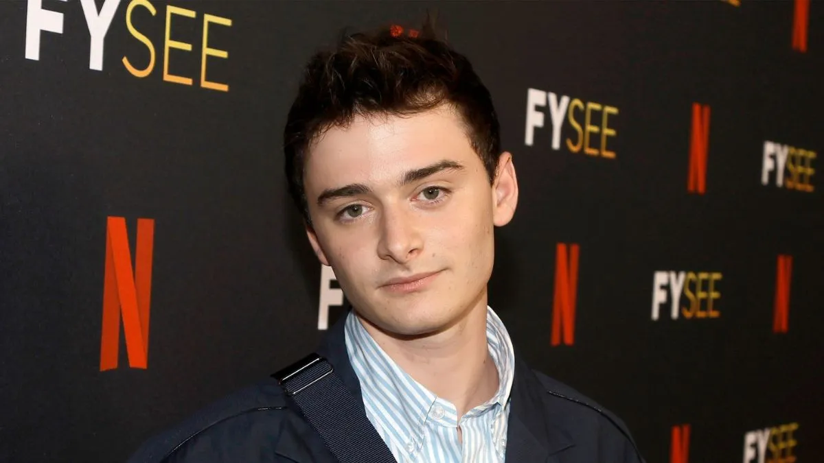Noah Schnapp Profile